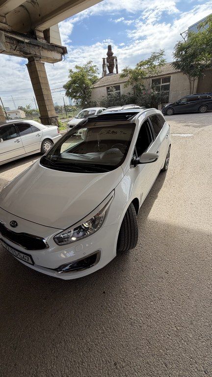 Kia Ceed SW, 1.6 L, 2015 il, 191 000 km 77-TS-547 — Avtomobillər, Bakı (4)