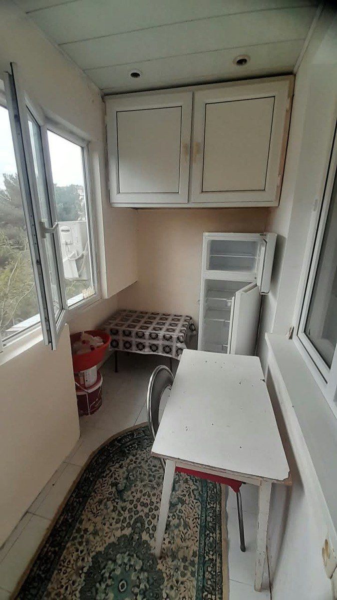 İcarəyə verilir 2 otaqlı köhnə tikili 35 m² — Mənzil, Bakı (6)