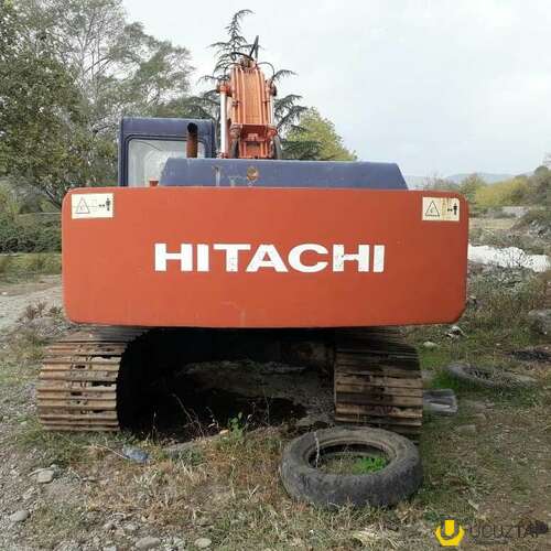 Hitachi ekskavator htisseleri — Ehtiyat hissələri, Bakı (3)