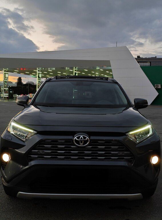 Toyota RAV4, 2.0 L, 2019 il, 61 000 km — Avtomobillər, Bakı (4)