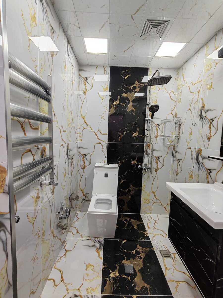 Satılır 2 otaqlı köhnə tikili 55 m² — Mənzil, Bakı (7)