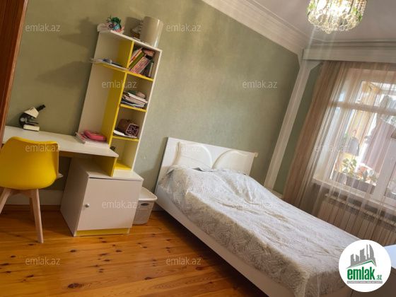 Satılır 3 otaqlı 90 m² köhnə tikili 9 mkr — Mənzil (3)