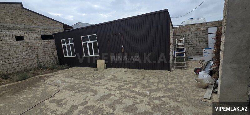 Xəzər rayonunda 1 otaqlı Torpaq Satılır, 2 sot — Torpaq, Bakı (2)