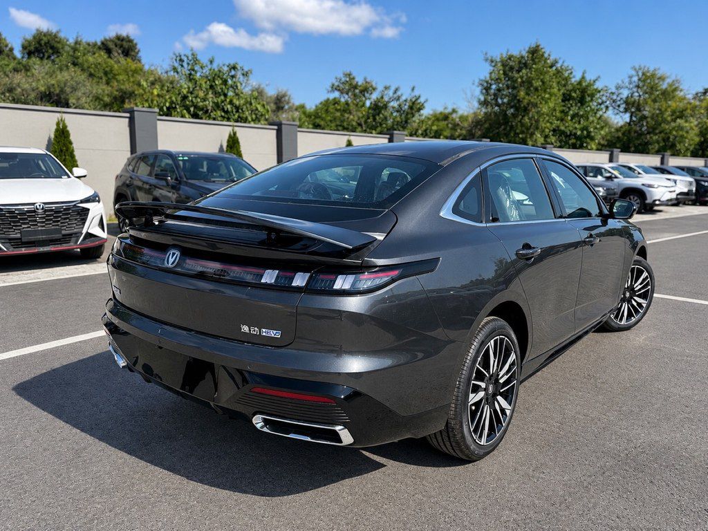 Changan Eado, 1.5 L, 1.7 kWh, 2026 il, yeni — Avtomobillər, Bakı (7)