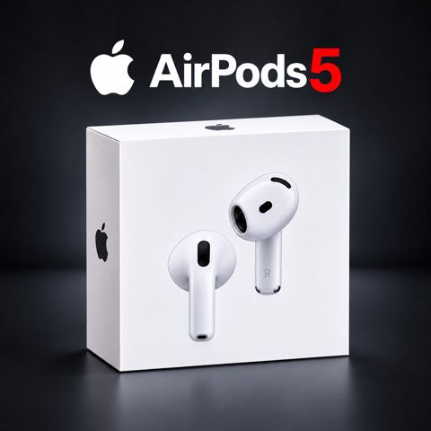 AirPods 5 — Bakı