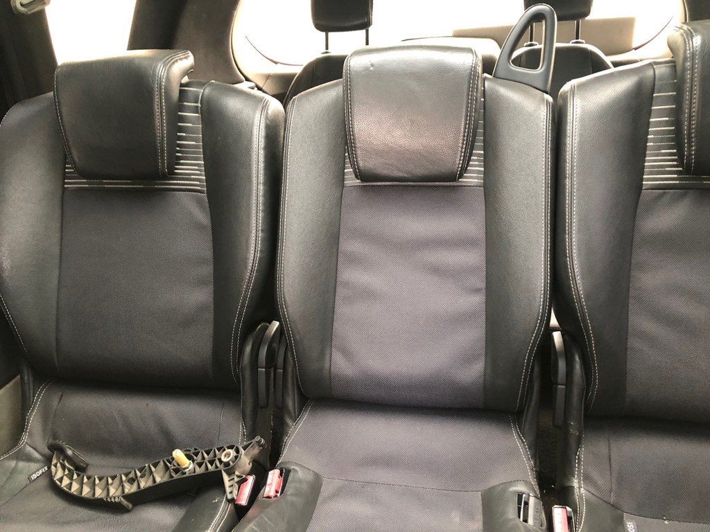 Renault Scenic, 1.9 L, 2006 il, 700 000 km 50-DP-919 — Avtomobillər, Bakı (8)