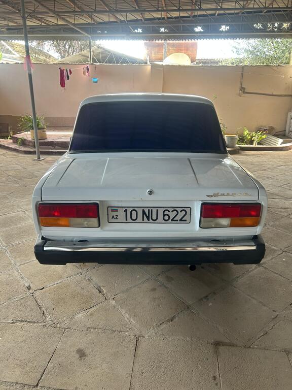 Lada (VAZ) 2107, 1.6 L, 2005 il, 54 000 km 10-NU-622 — Avtomobillər, Hacıqabul (2)