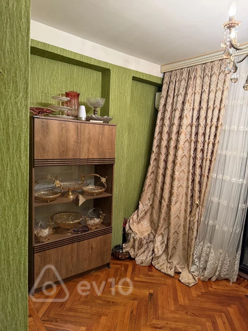 3 otaqlı mənzil, 66 m², Dəmir Yolu vaqzali yaxinliqi — Mənzil, Bakı (9)