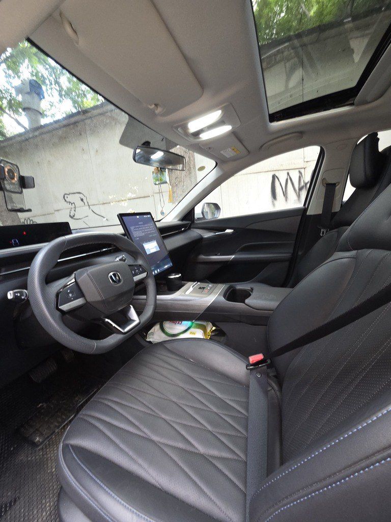 Changan Eado, 1.5 L, 9.07 kWh, 2025 il, 5 016 km 88-BZ-416 — Avtomobillər, Bakı (11)