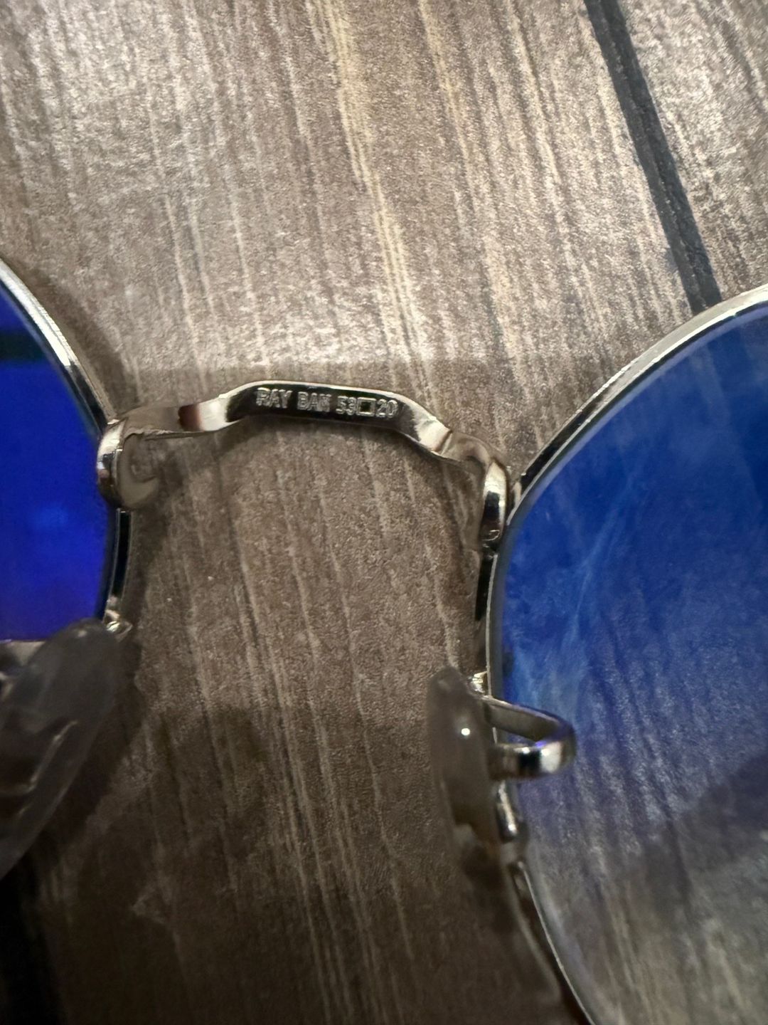 Eynək Ray-Ban Jack (RB 3565) — Şəxsi əşyalar, Bakı (4)