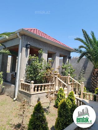 Satılır 8 otaqlı 650 m² villa Binəqədi r — Ev, villa (8)