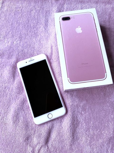 Apple iPhone 7 Plus Rose Gold 32GB — Bakı