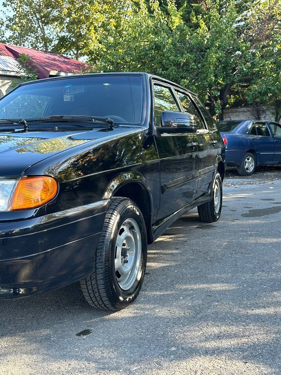 Lada (VAZ) 2114, 1.6 L, 2012 il, 248 734 km — Avtomobillər, Şəki (3)