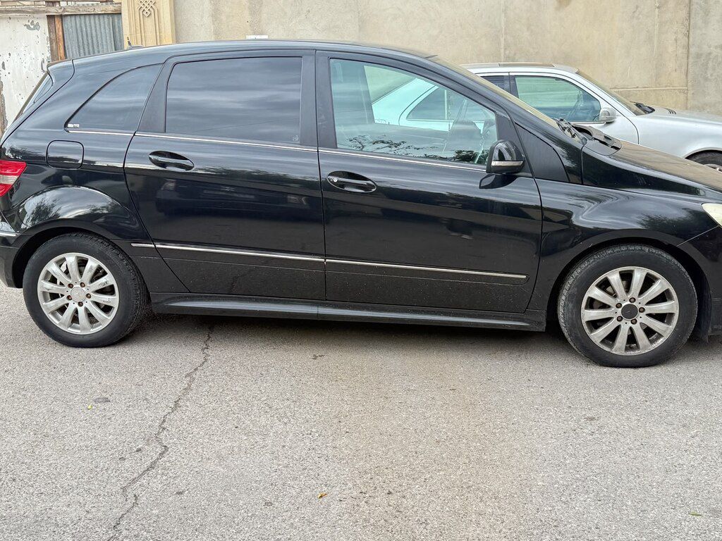 Mercedes B 170, 1.7 L, 2009 il, 210 000 km 99-LL-947 — Avtomobillər, Bakı (4)