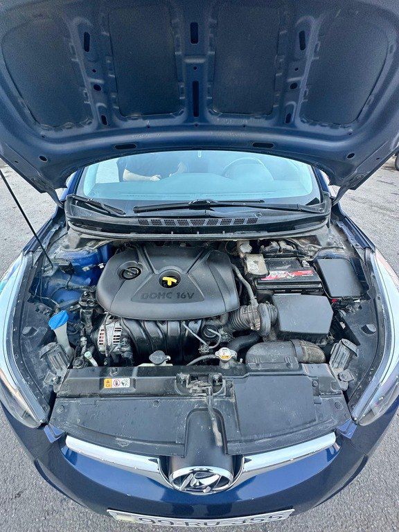 Hyundai Elantra, 1.8 L, 2015 il, 180 000 km — Avtomobillər, Bakı (11)