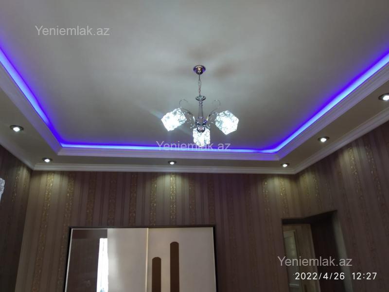 Günlük 2 otaqlı Bina evi menzil (Köhnə tikili), 58 m², Yasamal rayonu — Mənzil, Bakı (5)