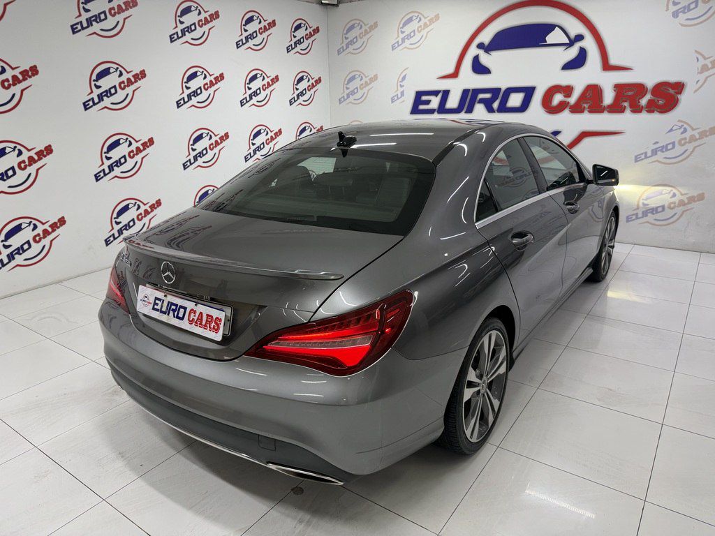 Mercedes CLA 250, 2.0 L, 2019 il, 80 000 km — Avtomobillər, Bakı (10)