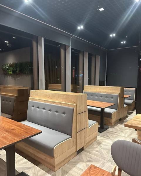 Biz restoran və kafelər üçün sadəcə mebel yox, atmosfer hazırlayırıq — Restoran üçün — Digər