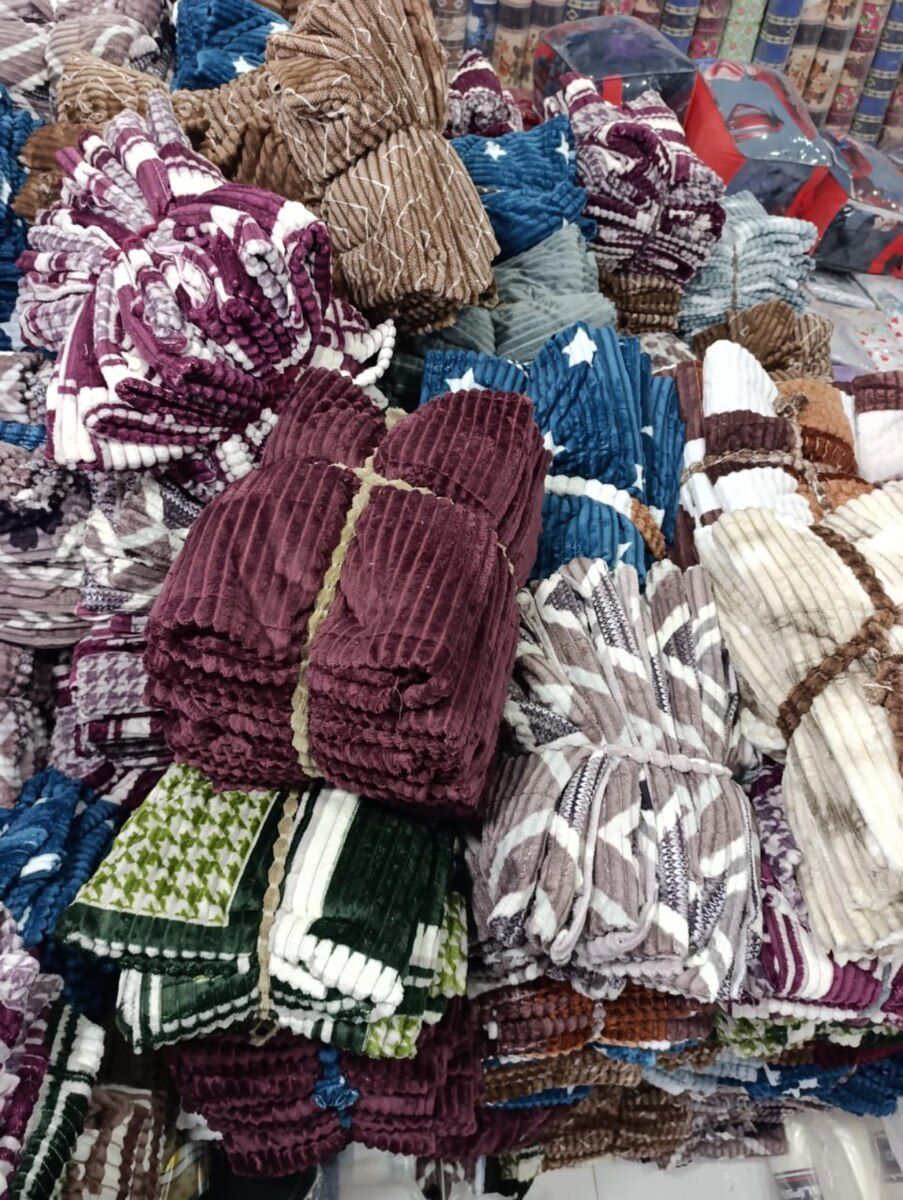 Örtüklər — Tekstil, Bakı
