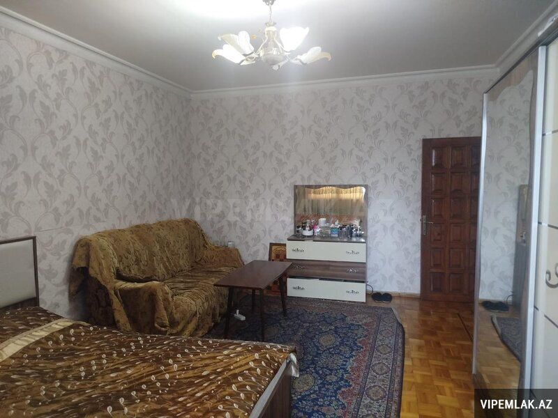 Yasamal rayonunda 3 otaqlı Köhnə tikili Satılır, 100 m² — Mənzil, Bakı (3)