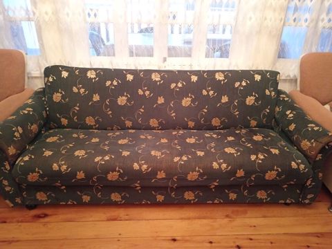 Divan, İşlənmiş, Açılan, Bazalı, Parça — Bakı