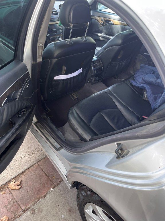 Mercedes E 270, 2.7 L, 2002 il, 356 695 km 99-KN-454 — Avtomobillər, İmişli (5)