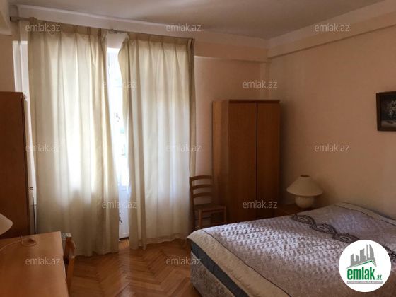 İcarəyə verilir 3 otaqlı 115 m² köhnə tikili İçəri Şəhər m — Mənzil (5)
