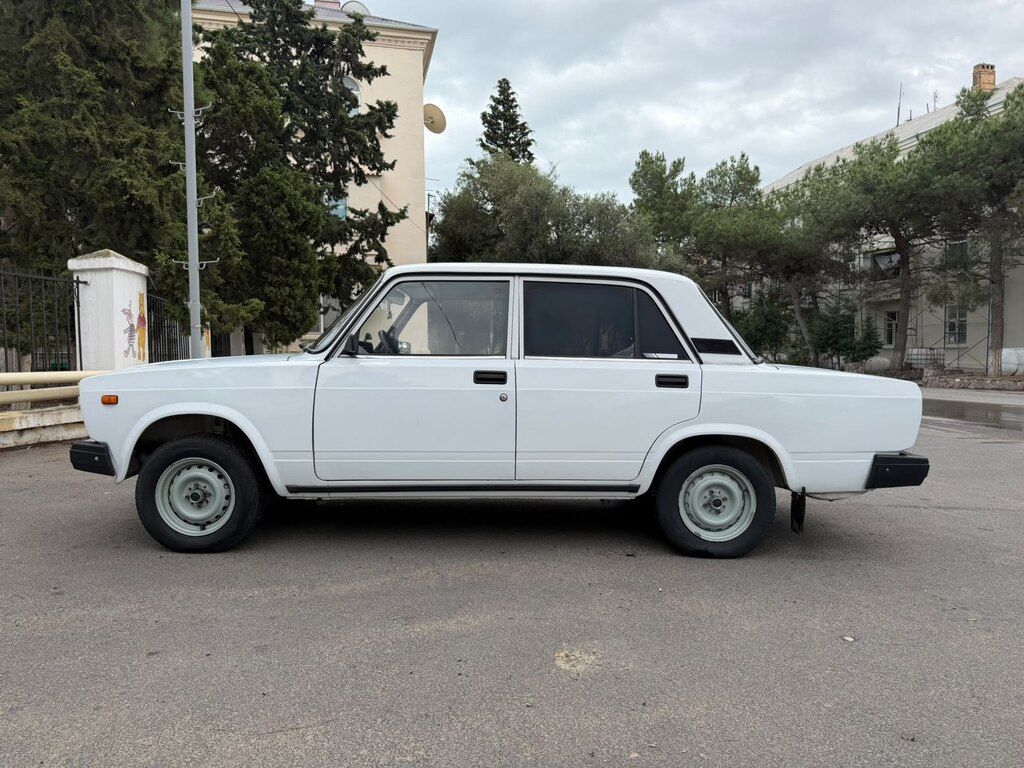 Lada (VAZ) 2107, 1.6 L, 2007 il, 60 000 km 90-BX-879 — Avtomobillər, Bakı (3)