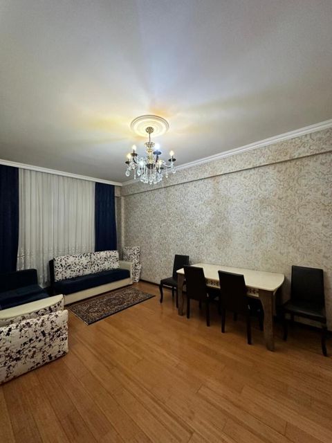 Satılır 1 otaqlı yeni tikili 50 m² — Bakı