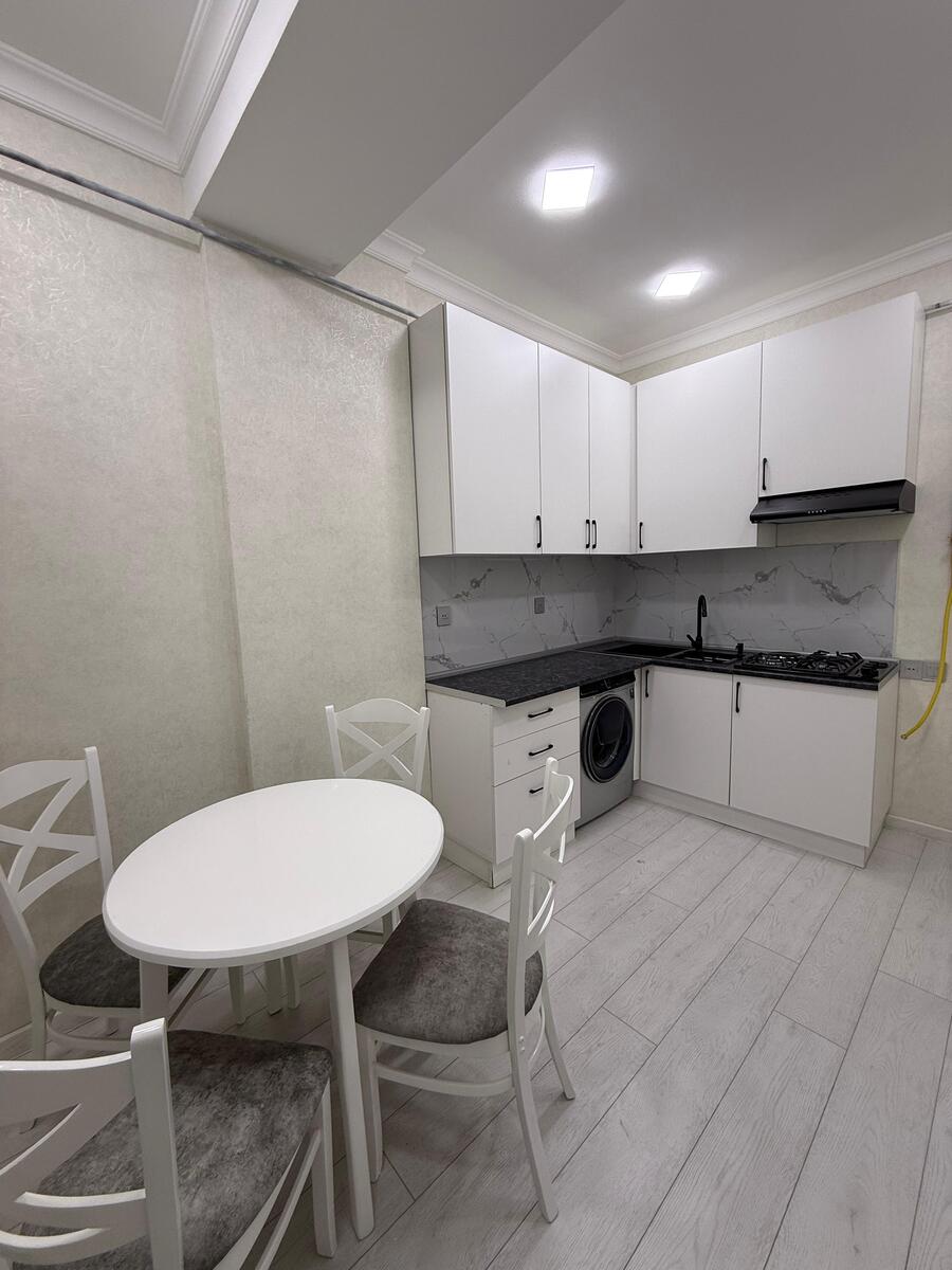 Satılır 2 otaqlı yeni tikili 65 m² — Mənzil, Bakı (9)