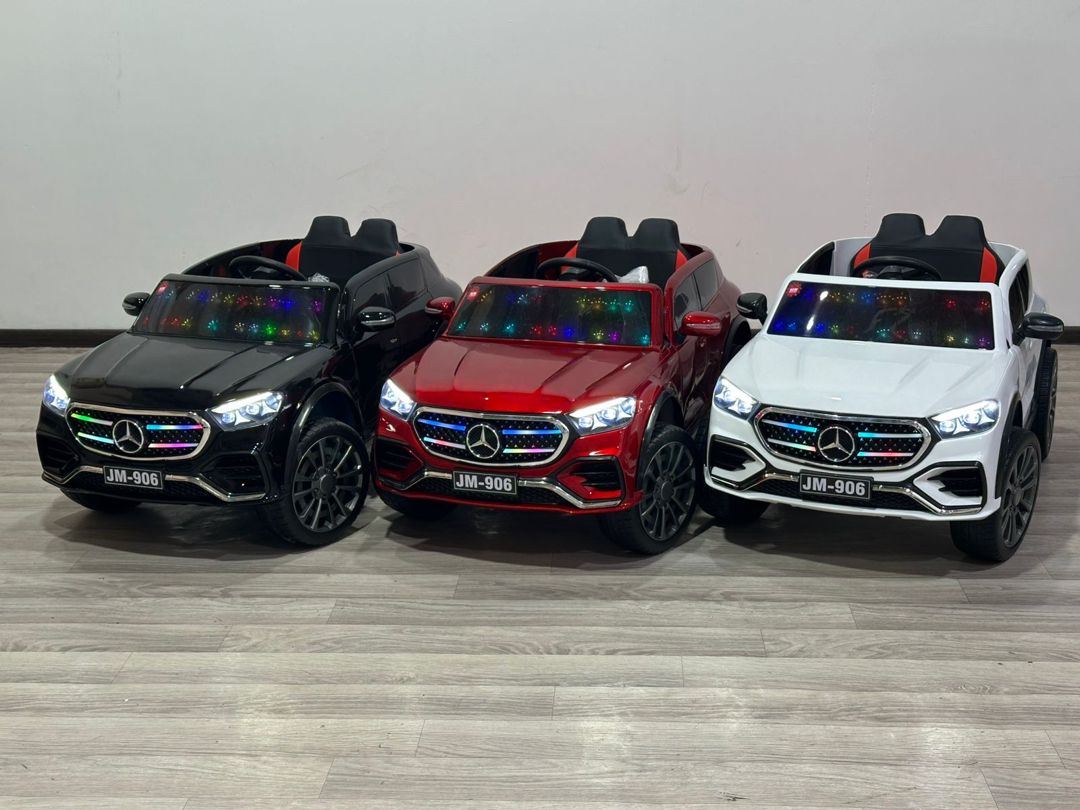 "Mercedes 2025" elektrikli uşaq maşınları — Uşaq avtomobilləri, Bakı