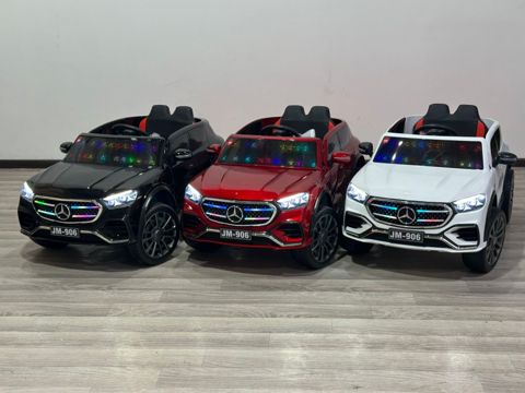 "Mercedes 2025" elektrikli uşaq maşınları — Bakı
