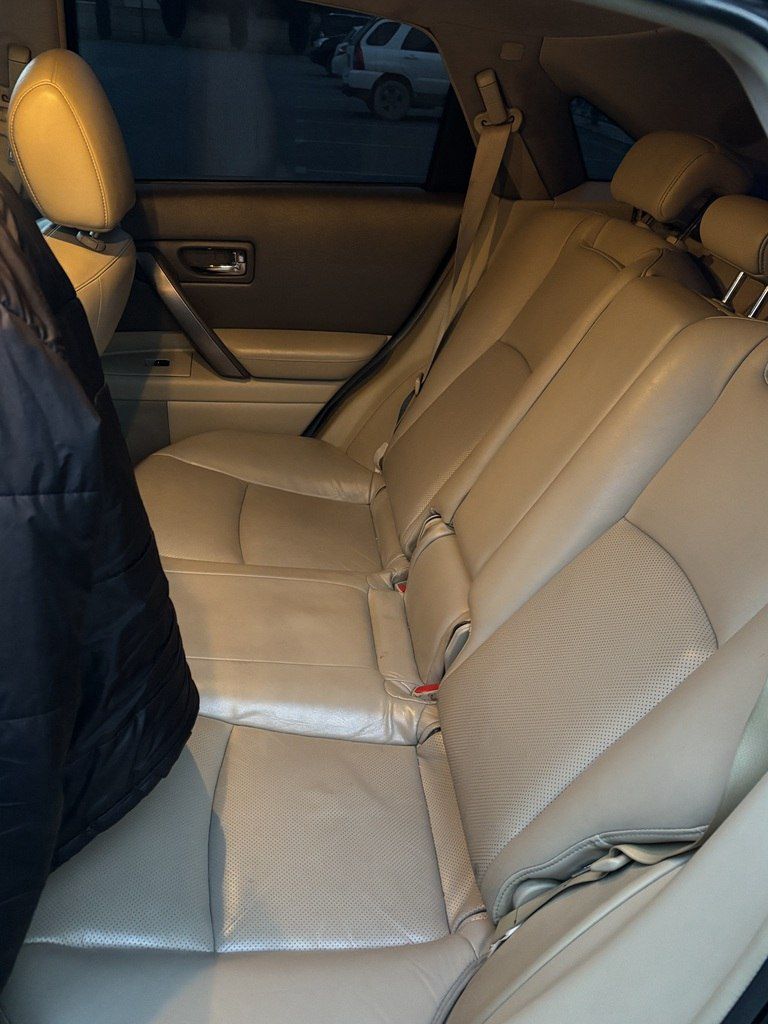 Infiniti FX35, 3.5 L, 2007 il, 206 000 km — Avtomobillər, Bakı (6)