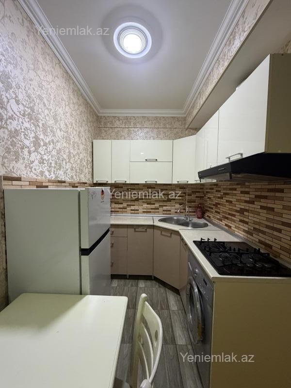 Satılır 2 otaqlı Bina evi menzil (Yeni tikili), 54 m², Qurtuluş 93 — Mənzil, Abşeron (2)