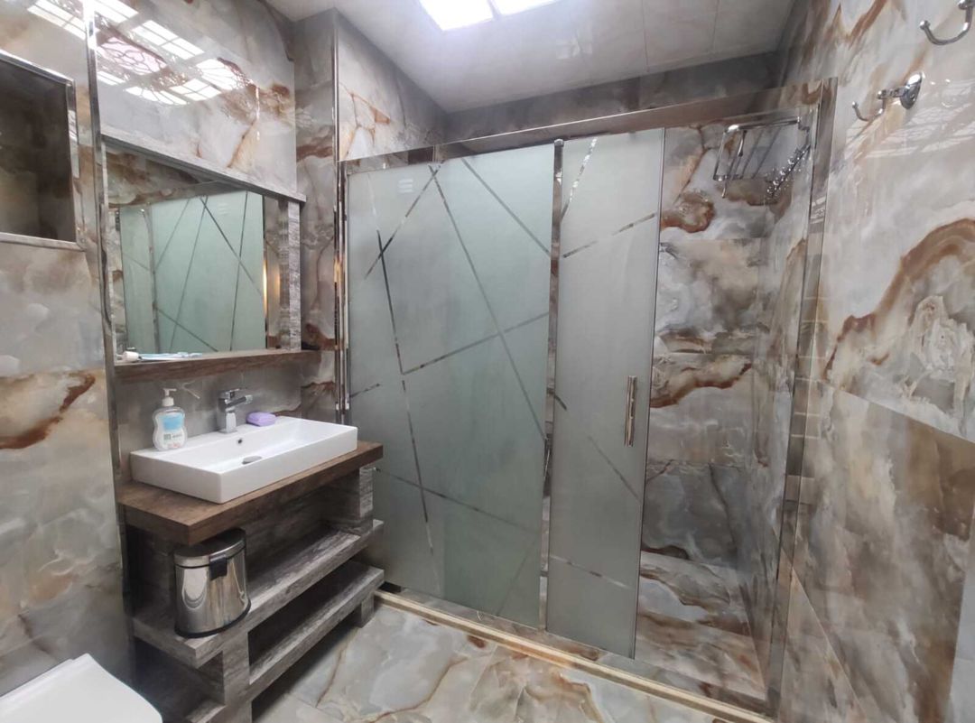 İcarəyə verilir 2 otaqlı yeni tikili 65 m² — Mənzil, Bakı (11)