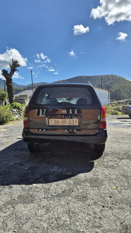 Opel Astra, 1.6 L, 2000 il, 400 000 km 99-BR-031 — Avtomobillər, Zaqatala (5)