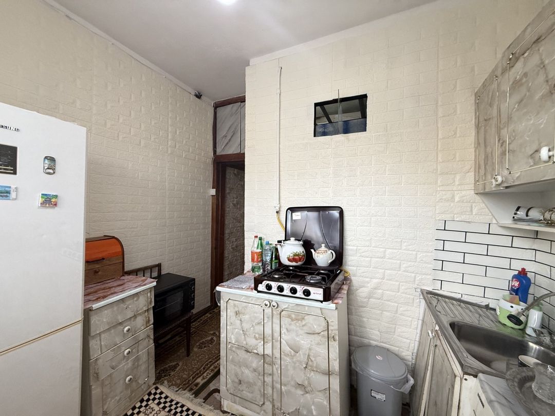 Satılır 3 otaqlı köhnə tikili 74 m² — Mənzil, Bakı (12)