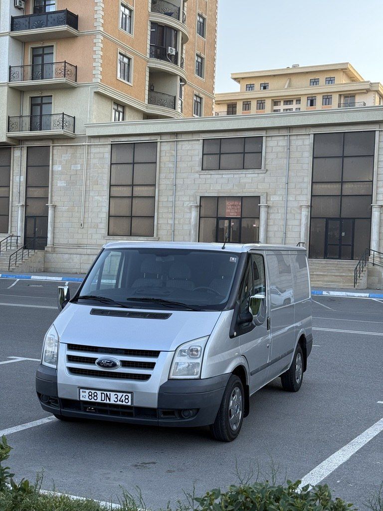 Ford Transit, 2.2 L, 2011 il, 177 225 km 88-DN-348 — Avtomobillər, Bakı (4)