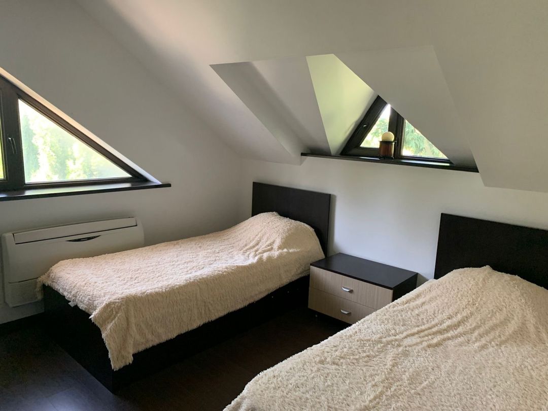 Satılır 6 otaqlı həyət evi/bağ evi 420 m² — Ev, villa, Bakı (10)
