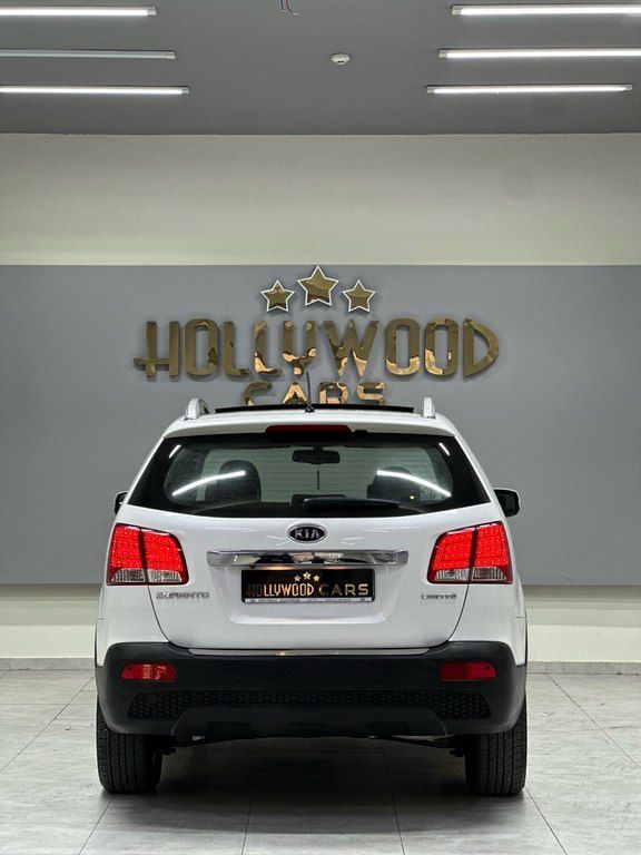 Kia Sorento, 2.4 L, 2011 il, 192 000 km — Avtomobillər, Bakı (9)