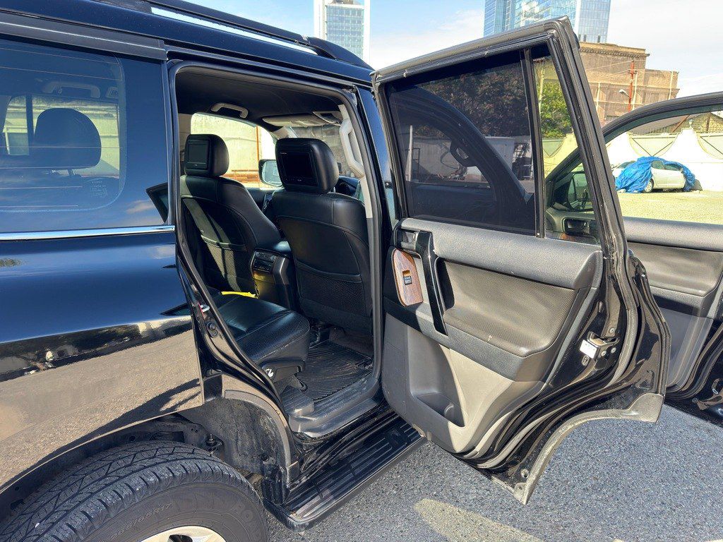 Toyota Land Cruiser Prado, 2.7 L, 2010 il, 246 000 km 77-DD-470 — Avtomobillər, Bakı (6)