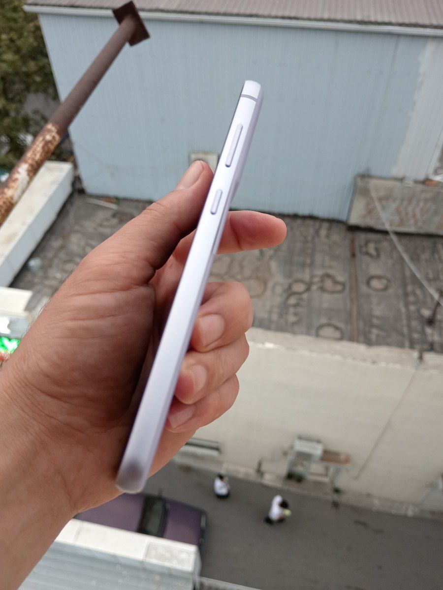 Samsung Galaxy S21 FE 5G Lavender 128GB/6GB — Smartfonlar, Bakı (3)