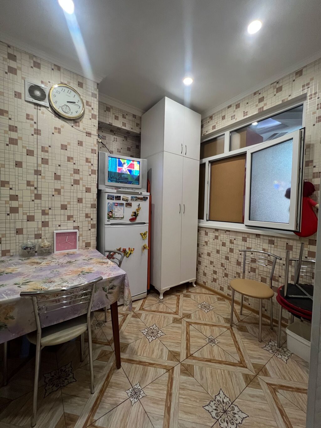 Hz.Aslanov metrosunun yaxinliği 245 nömrəli məktəbin yanı yeni tikili — Mənzil, Bakı (6)