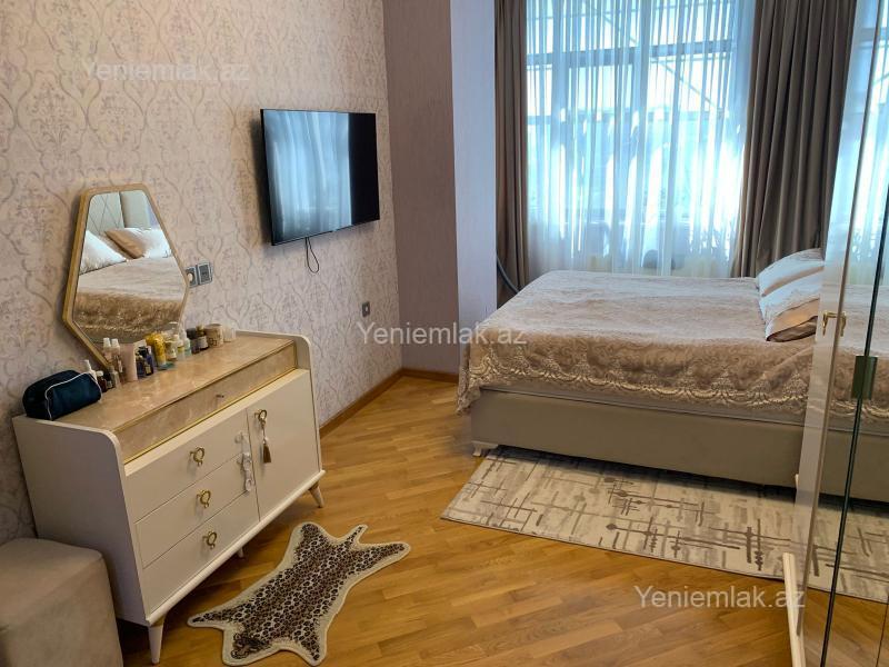 Satılır 3 otaqlı Bina evi menzil (Yeni tikili), 105 m², Yasamal rayonu — Mənzil, Bakı (6)