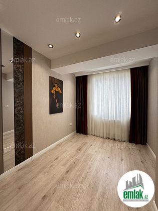 Satılır 4 otaqlı 120 m² yeni tikili Binəqədi r — Mənzil (6)