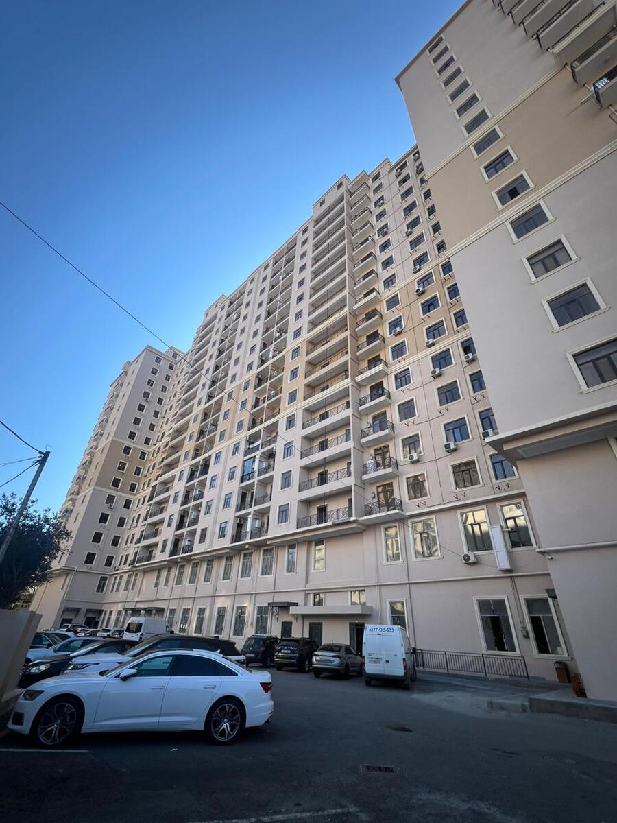 Satılır 3 otaqlı yeni tikili 150 m² — Mənzil, Bakı