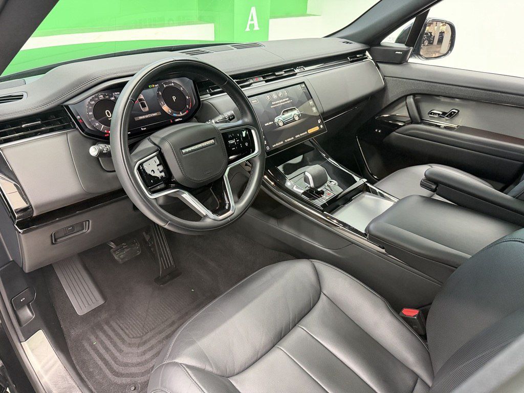 Land Rover RR Sport, 3.0 L, 2024 il, 20 000 km — Avtomobillər, Bakı (8)