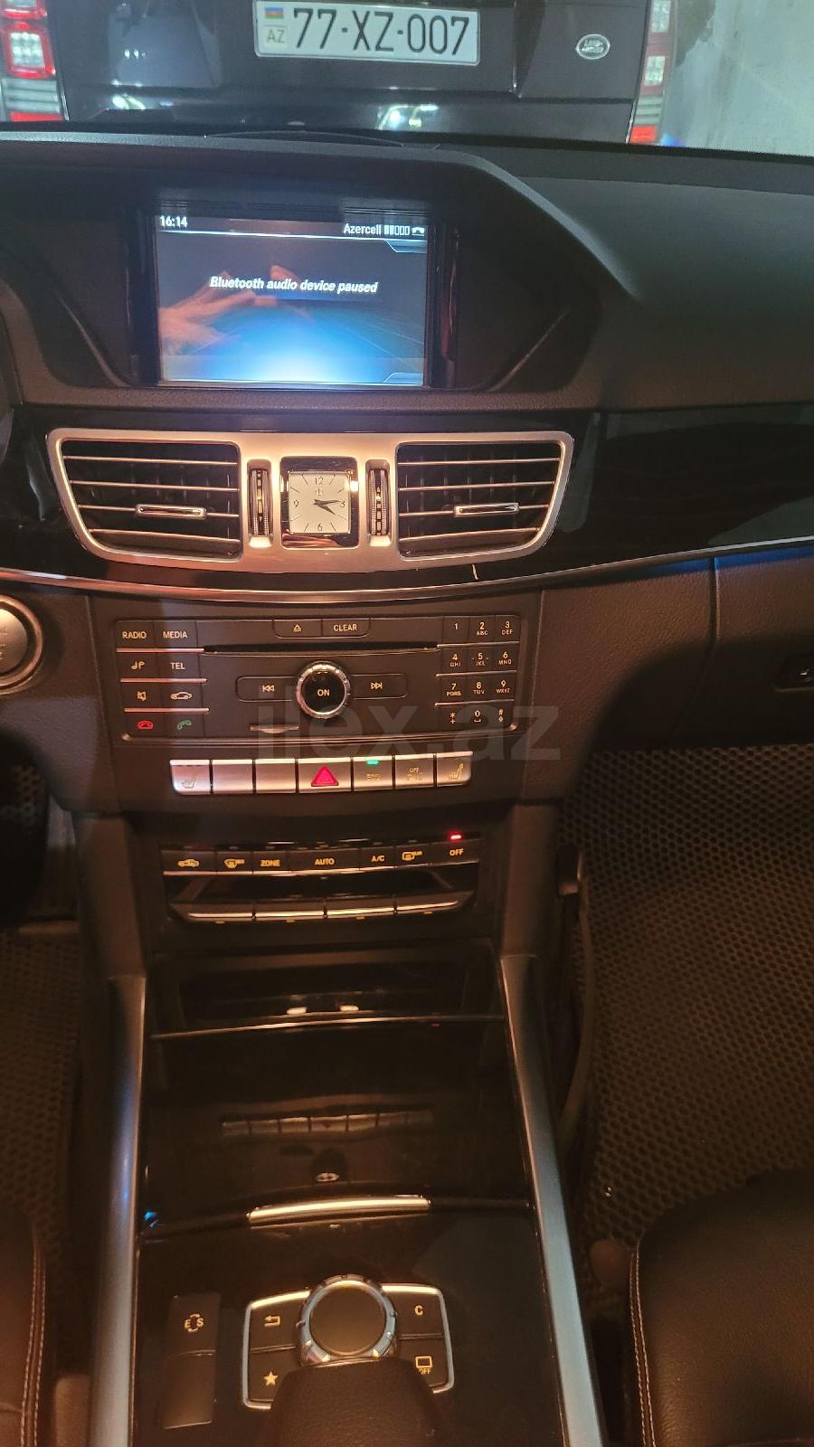 2015 Mercedes-Benz E 220, 2.2 L, 2015, 169,500 km 90-OO-241 — Avtomobillər, Bakı (10)