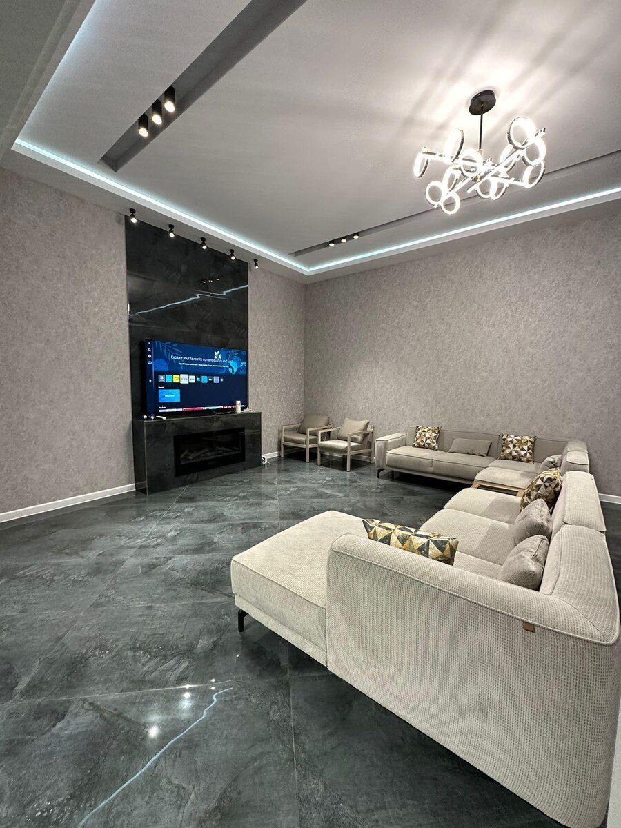 Villa kirayə verilir, Şüvəlan qəs — Ev, villa, Bakı (5)