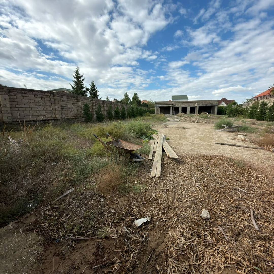 Satılır torpaq 20 sot — Torpaq, Bakı (4)
